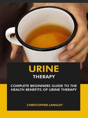cover image of Urine Therapy